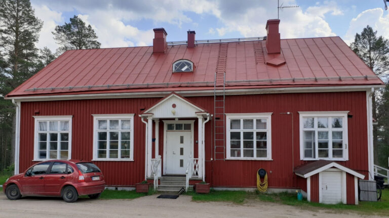 Korpisen kyläseura
