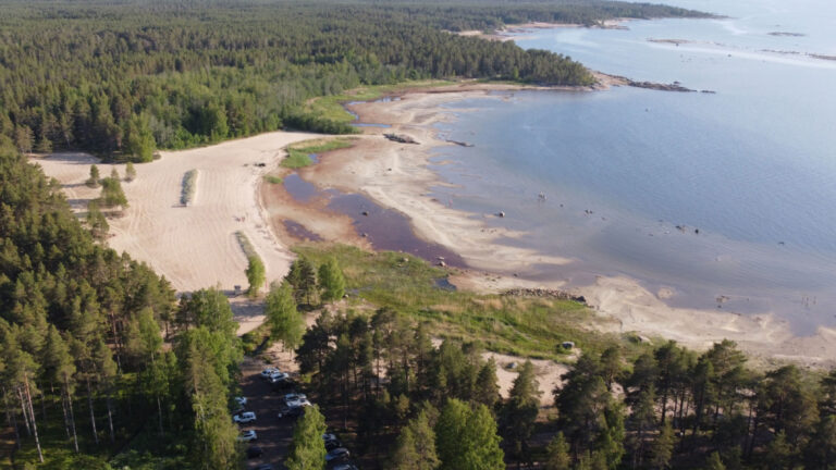 Pikkuhiekan Matkaparkki
