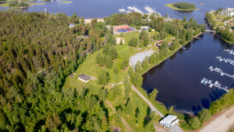 Old Harbor Park & Camping
